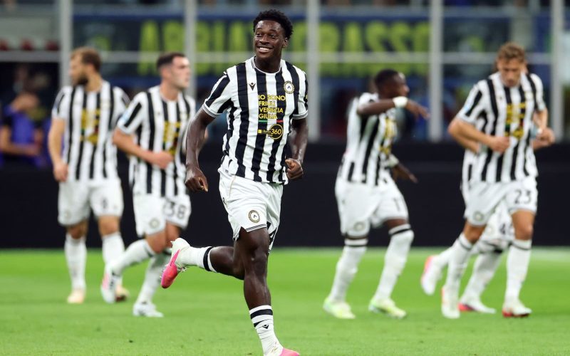 🔙 Zanoli, OUT Abankwah e 3️⃣ attaccanti! Alaba torna titolare? Le ultime in casa Udinese