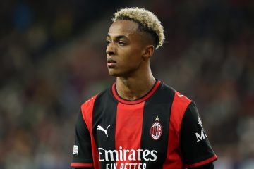 🗣️ Milan, Hutchinson: “Avevo una grande fame di giocare, mi sono divertito molto”