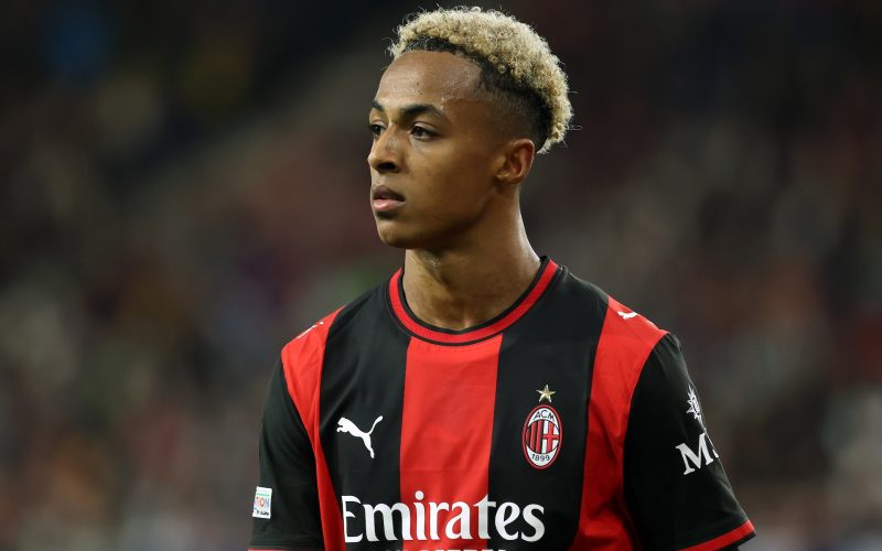 🗣️ Milan, Hutchinson: “Avevo una grande fame di giocare, mi sono divertito molto”