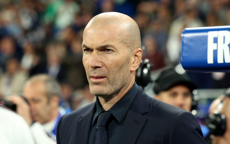 👏🏻 Zidane su CR7: “Sono stato fortunato ad averlo con me, mi ha aiutato a vincere cose incredibili”