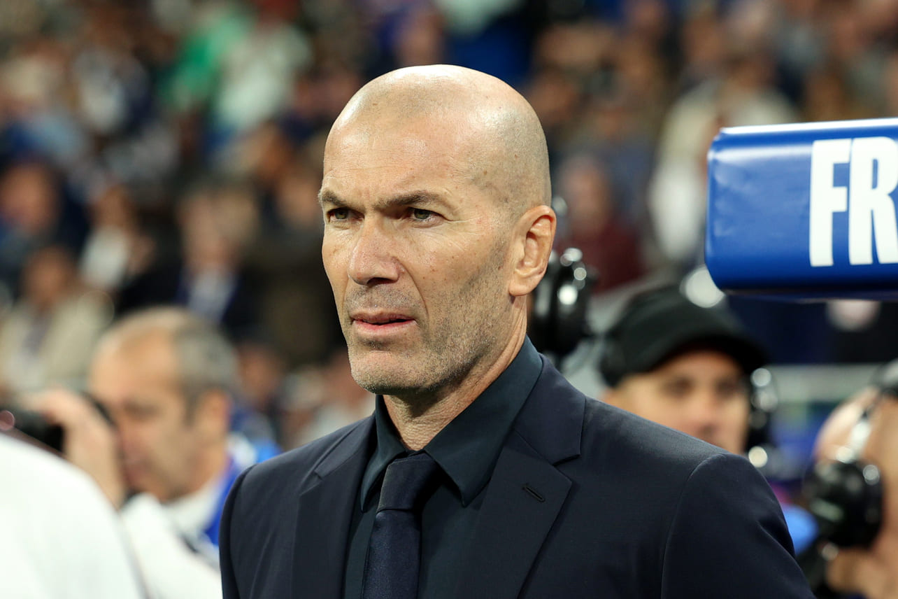 🎤 Zidane: “Noi vogliamo sempre vincere. Italia? Hanno fatto la loro gara e difeso bene”