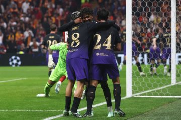 🤯 Il dato sui gol in CHAMPIONS è da CAPOGIRO: spettacolo puro o difese horror?