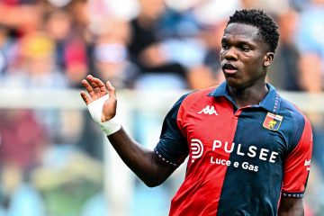 🗣️ Genoa, Wiafe: “Mi ispiro a Bellingham e Pogba! De Rossi? Cerco di imitare la sua aggressività: lui mi dice…”