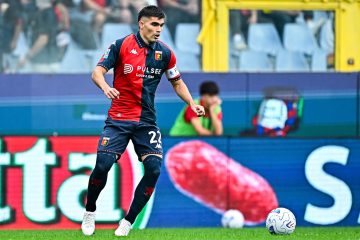 🗣️ Genoa, Vasquez: “Servono uomini per costruire questa salvezza! Dobbiamo essere umili…”