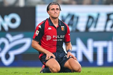 ⚠️ Genoa, infortunio in amichevole per Lorenzo Colombo: gara con la Fiorentina a rischio
