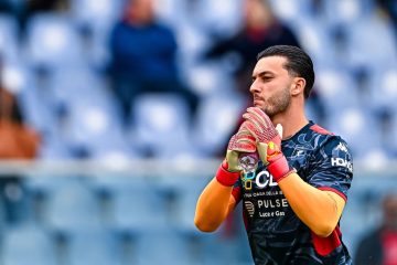 🔥 Genoa, Bijlow allontana le critiche a suon di parate: clean sheet ritrovato dopo 9 gare