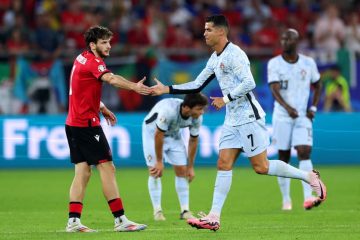 🫂 CR7 incoraggia Kvara: “Non dimenticare mai cosa ti ha portato fin qui, mantieni vivo quel fuoco”