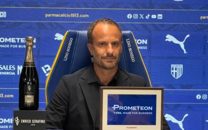 🎙️ Gilardino: “Domani Romero parte dal 1′. Lontani può giocare anche a centrocampo. Bernabé? È tornato a pieno regime”