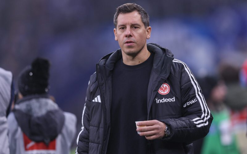 🤔 Anche Hardung con Krosche al Milan? La posizione dell’Eintracht