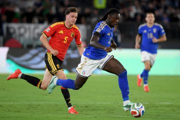 ⚠️ Italia, Kean SALTA la Turchia? L’attaccante non si è allenato col gruppo: le ultime