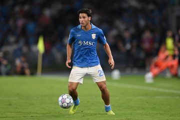 😬 Problemi per il Napoli: si ferma Vergara! Ecco cosa filtra sull’infortunio e sui tempi di recupero