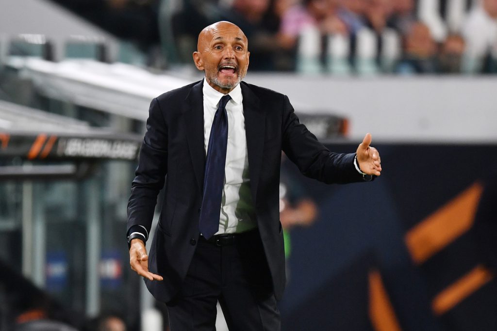 🤩 Spalletti FINALMENTE può sorridere: RECUPERANO in due per la Lazio