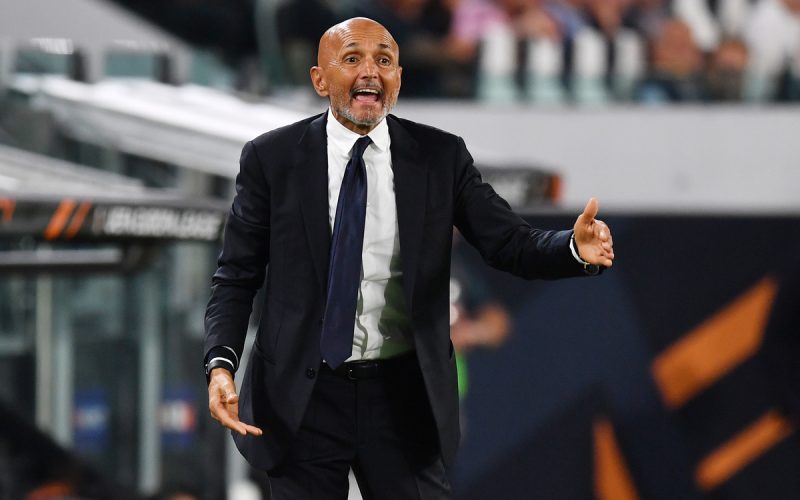 🤩 Spalletti FINALMENTE può sorridere: RECUPERANO in due per la Lazio