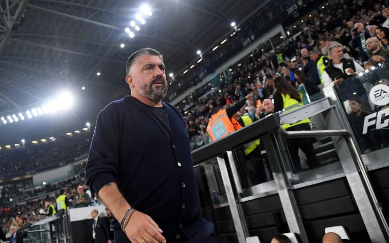 🎤 Lazio, Gattuso: “Il segreto oggi è stato il coraggio. Ero arrivato ad un bivio e non volevo più allenare poi…”
