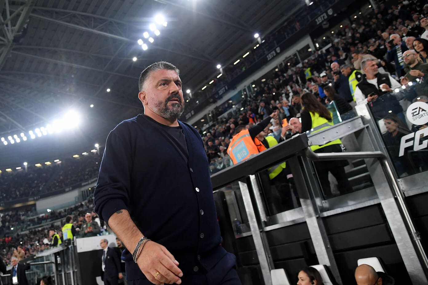 🎤 Lazio, Gattuso: “Il segreto oggi è stato il coraggio. Abbiamo fatto uno step maggiore a livello di mentalità”