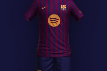 🆕 Barcellona, SVELATO il nuovo kit Home per la stagione 2027/28: le ultime