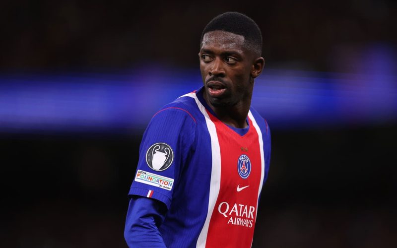 ❌ PSG, non solo Kvara: STOP di diverse settimane per Dembelé e Marquinhos. I dettagli