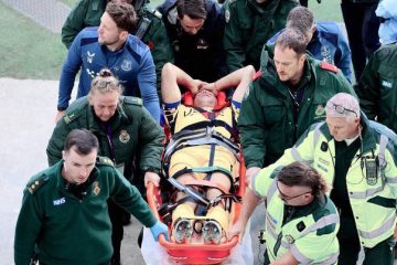 😨 Chelsea, GRAVE infortunio per il Dibu Martinez: si opera in queste ore alla mandibola. I tempi di recupero