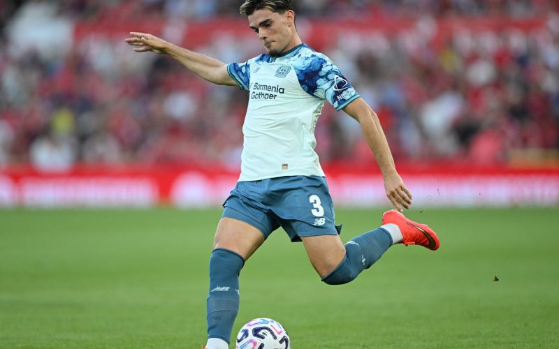 🧨 La Juve guarda in casa Bayer Leverkusen: piace un ex Napoli