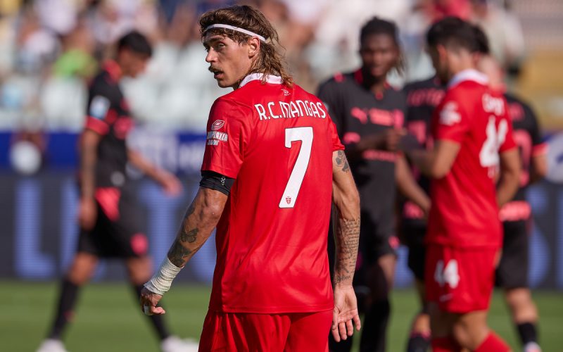 🎙️ Mangas: “Se ci salviamo mi taglio i capelli. I baffi? Quelli no”