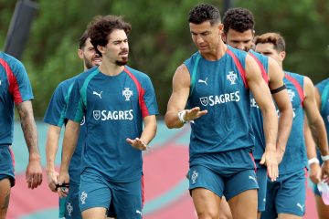 🎙️ Vitinha: “Cristiano Ronaldo di nuovo in Nazionale? Lo vogliamo tutti”