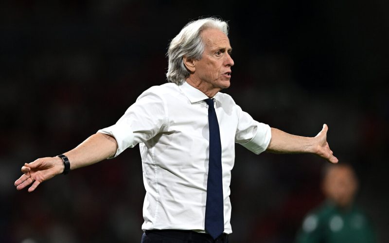 🇵🇹 Jorge Jesus apre a CR7: “È stato un malinteso, tutto è aperto. Cris deve decidere cosa fare”