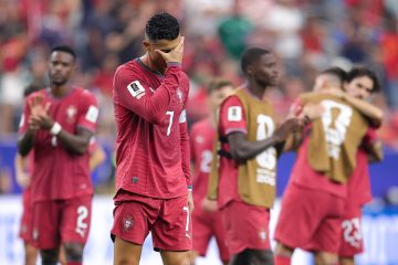 ❌ Ora è UFFICIALE: CR7 è stato SOSPESO dalla Nazionale portoghese