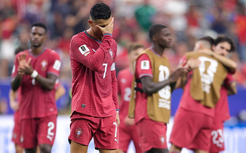 ❌ Ora è UFFICIALE: CR7 è stato SOSPESO dalla Nazionale portoghese