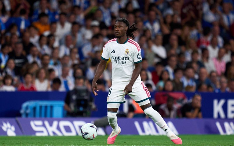👏🏻 Real Madrid, club SODDISFATTO per la “cura” Zidane con Camavinga: i dettagli