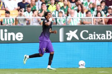 🔥 Gol SENZA SENSO di Lamine Yamal contro il Betis: il valore in xG del tiro è 🤯