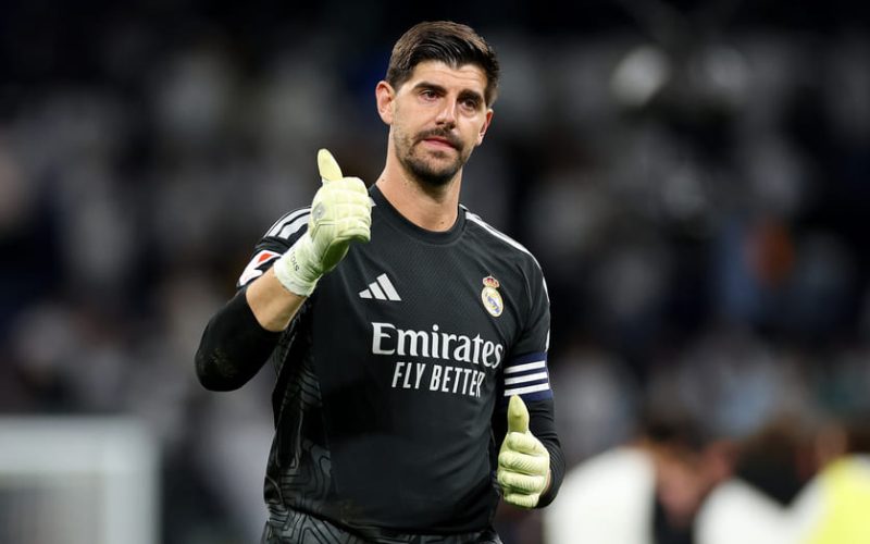 🗣️ Courtois: “Pallone d’Oro? Nessuno lo merita più di Mbappé. Sono stato escluso dal gruppo Whatsapp del Belgio!”