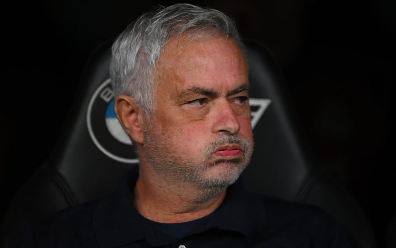 🔥 Mourinho: “Pensavano fosse morta la partita, ma erano morti i giocatori della Roma”