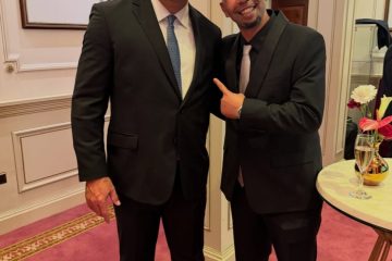 💥 Il padre di Yamal in posa con il Fenomeno: “Con il vero Ronaldo”. DISSING diretto a CR7