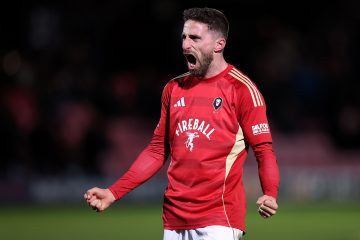🚨 Borini lascia il calcio: “Ho trasformato i sogni in realtà, ora continuo senza il pallone tra i piedi”