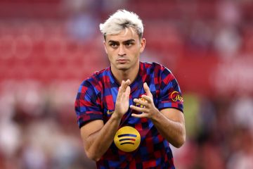 🎙️ Pedri: “Rodri mi dà più libertà di spingermi in avanti. Vitinha è un giocatore speciale. Sul confronto Messi-Yamal…”