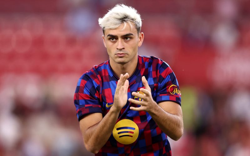 🎙️ Pedri: “Rodri mi dà più libertà di spingermi in avanti. Vitinha è un giocatore speciale. Sul confronto Messi-Yamal…”
