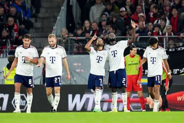 🔥 Gnabry fa 💯 in Bundes, il Bayern si riprende la vetta: 3-1 al Friburgo