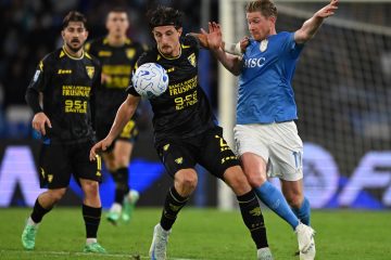 🎙️ Frosinone, Cittadini: “Abbiamo alzato il livello. Obiettivo? Non ci poniamo limiti…”