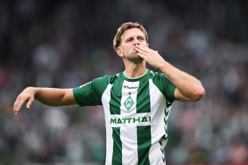 😱 Da 2-0 a 2-2, INCUBO per il Borussia Dortmund: Fullkrug porta il Werder Brema al pareggio