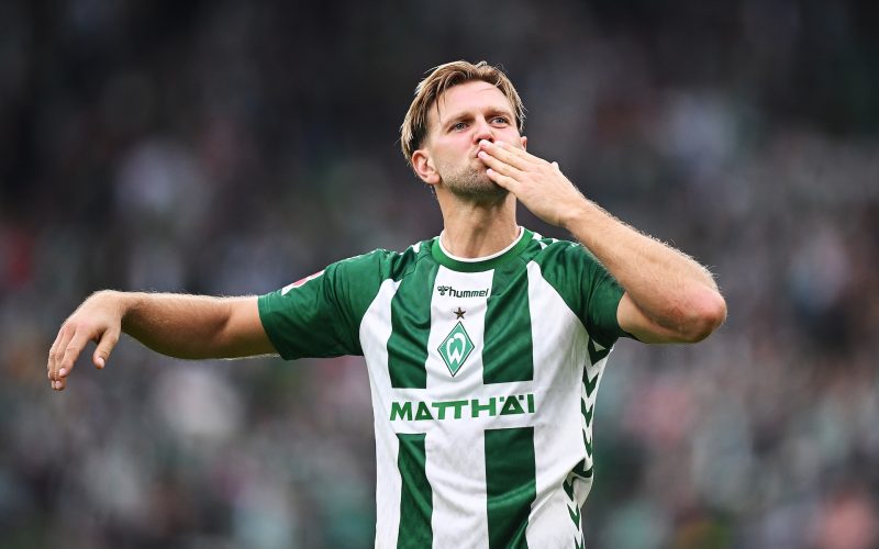💣 Füllkrug RINATO dopo il Milan, con il Werder Brema è IMPLACABILE! I numeri