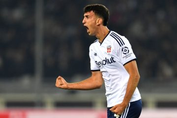 👏🏻 Ambrosini: “Per diverse qualità Jacobo Ramon mi ricorda Sandro Nesta. Spero che questo paragone sia un augurio per lui”