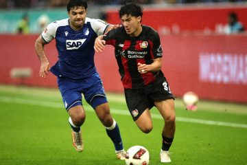 👀 Il PSG cerca un sostituto di Kvara: occhi su Maza del Leverkusen. La posizione delle Aspirine