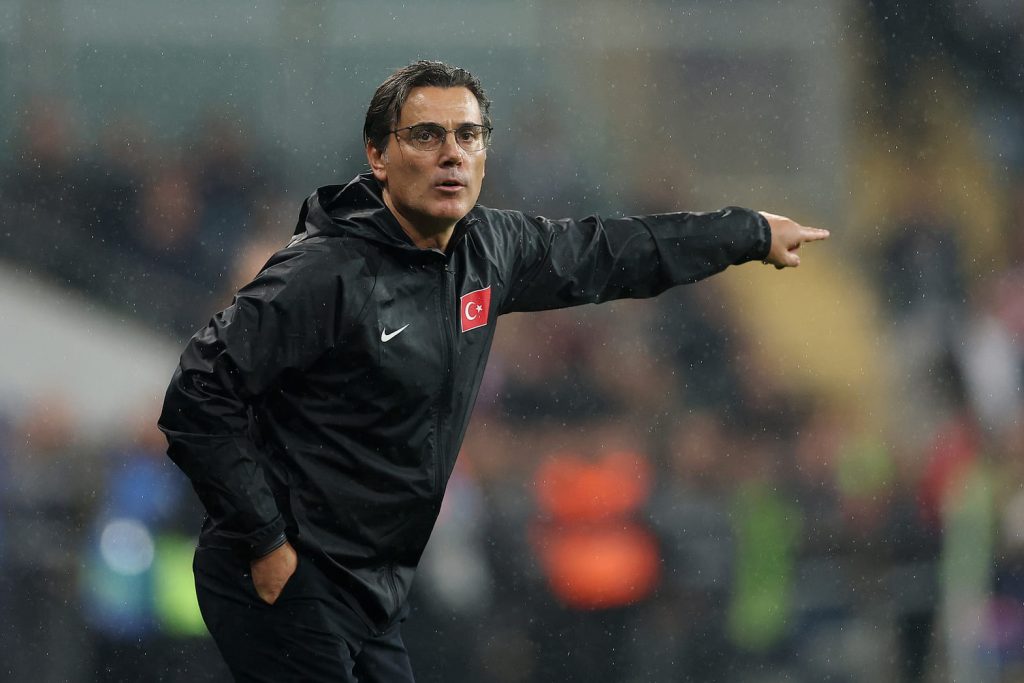 ❌ Tifosi e stampa turchi chiedono le DIMISSIONI di Montella: contro l’Italia si gioca TUTTO