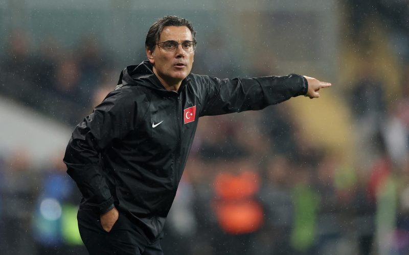 🧐 Montella prima dell’Italia: “Momento particolare, ma la Turchia è arrivata fin qui con me alla guida. L’Italia…”