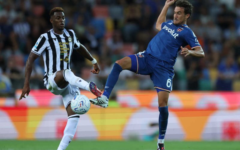 😰 Udinese, terminato l’intervento di Gueye: MAXI stop per l’attaccante