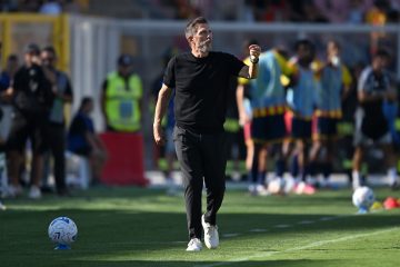 🎙️ Liguori (VicePres. Lecce): “Di Francesco è un maestro di calcio! Mercato? È stato intelligente e selettivo”