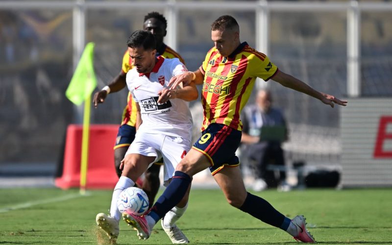 🔍 Stulic in GRUPPO, ancora personalizzato per Berisha e Scott, terapie per Ilic: le ultime sul Lecce