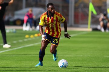 ❌ Lecce, c’è LESIONE per Lassana Coulibaly: l’esito degli esami e i tempi di recupero