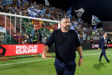 🎙️ Gattuso: “I recuperi procedono secondo i piani. Contento di come si allena Pinamonti”